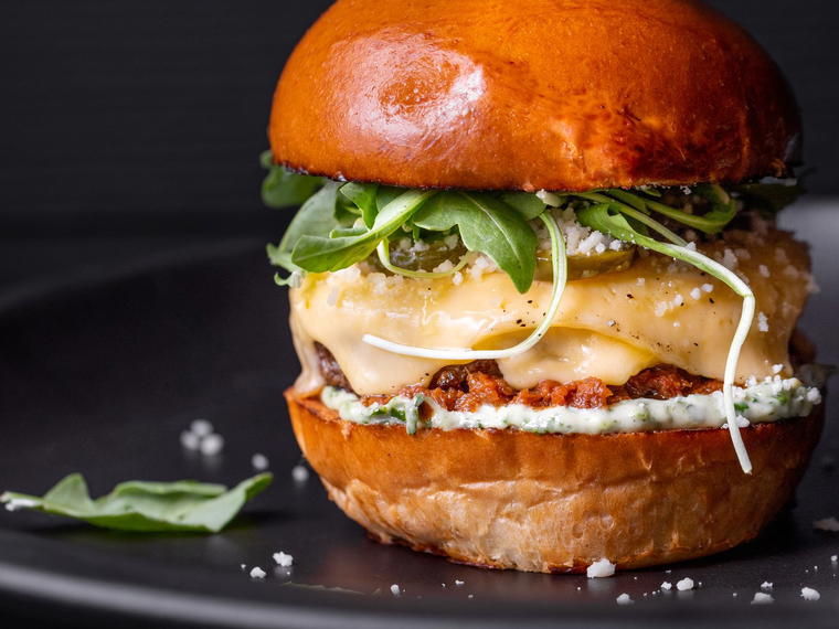 Adrift Burger Bar, Los Angeles, United States