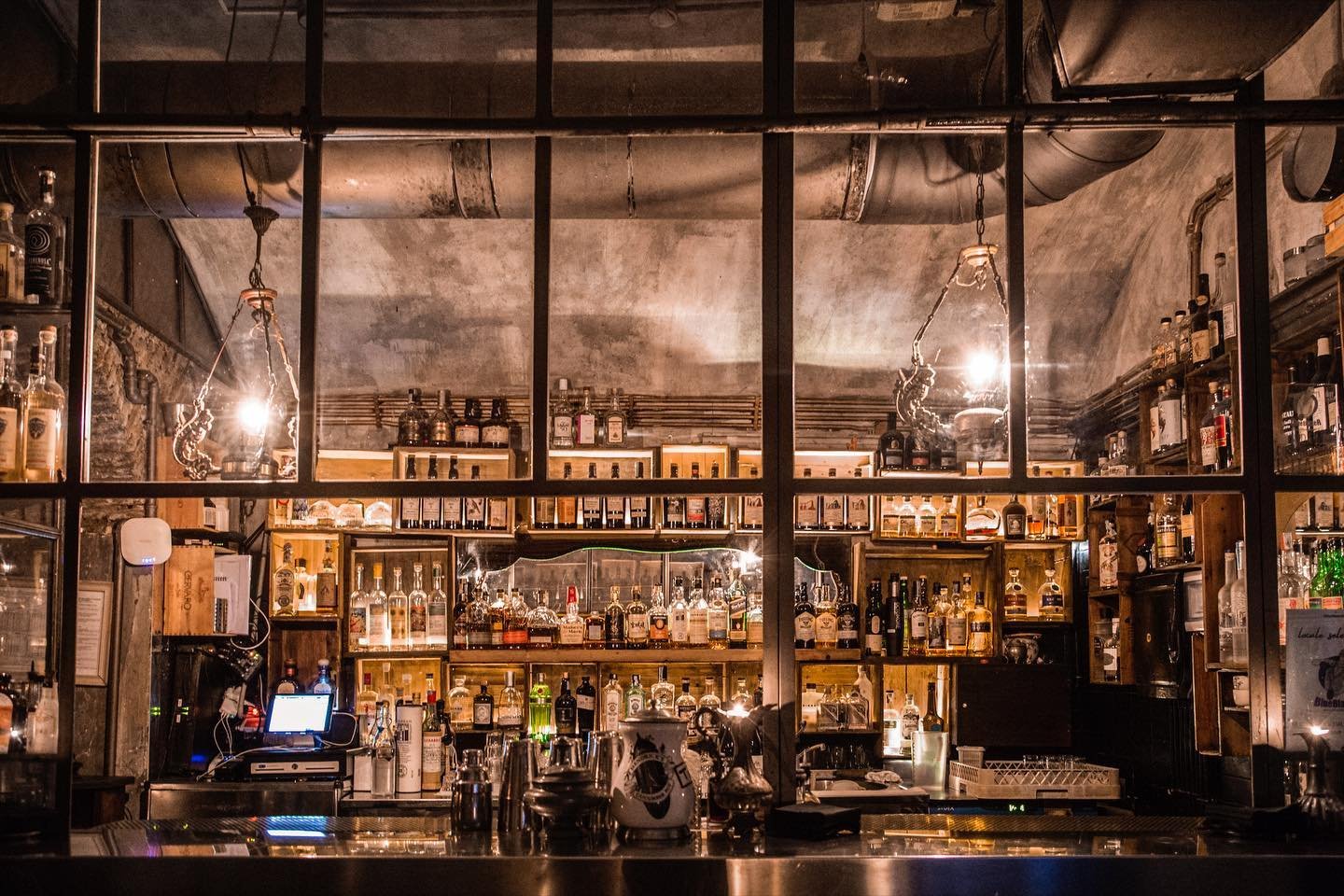 Osteria delle Coppelle, Rome, Italy
