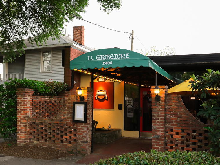 Il Giorgione, Columbia, United States