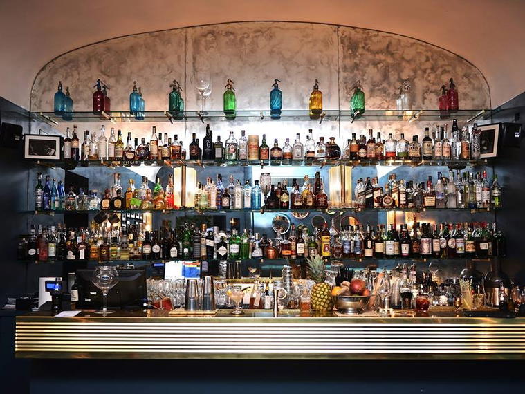 Music Inn, Rome, Italy