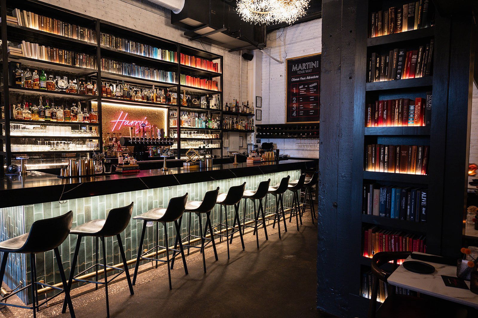 Historic Hofheimer Building, Bar in Richmond