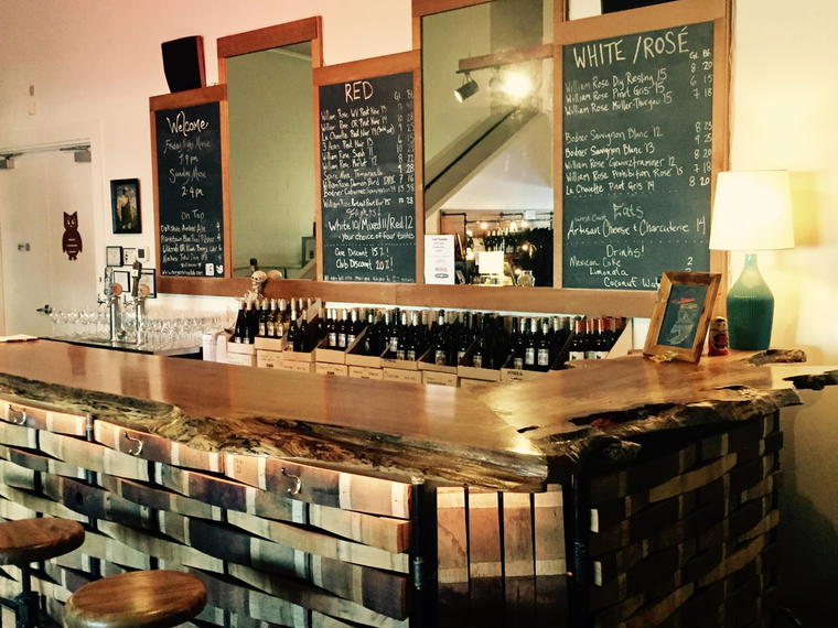 Oregon Wine LAB, Eugene, United States