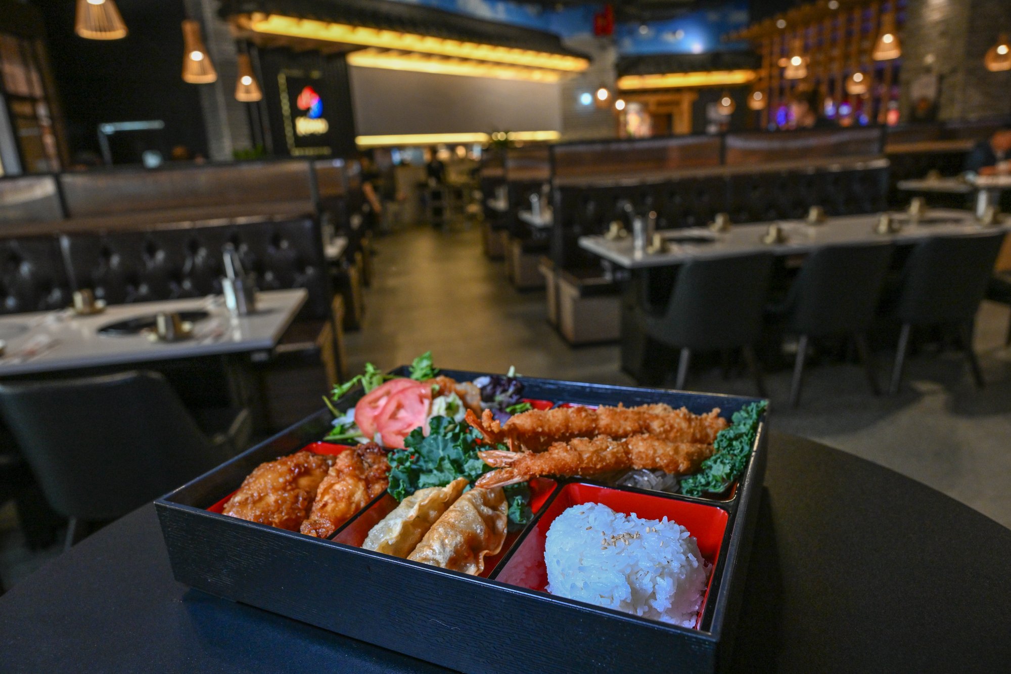 KOHO Korean BBQ House, Bar in Severn