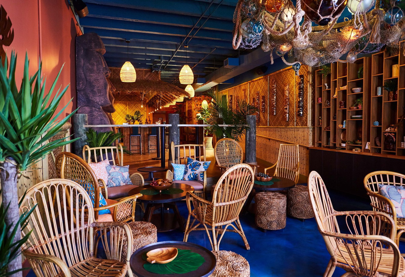 Water Witch Tiki, Savannah, United States