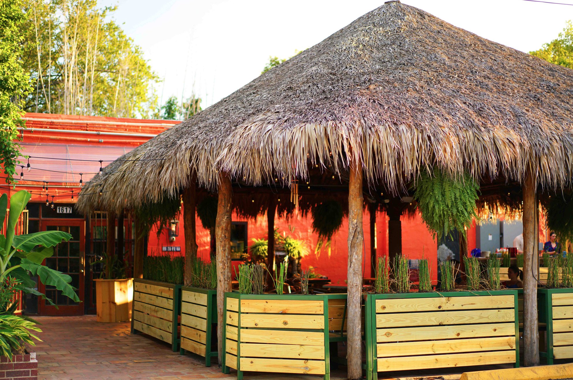 Toasted Coconut, Restaurant in Houston