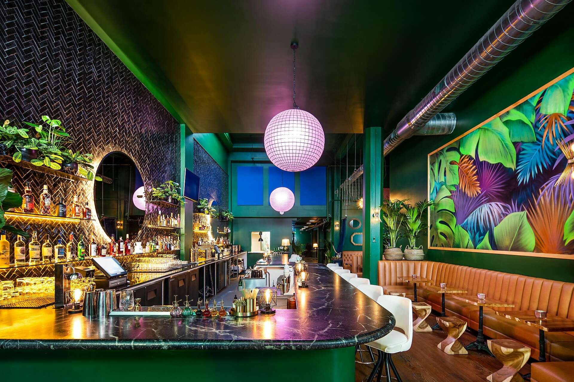 Sobre Mesa, Bar in Oakland