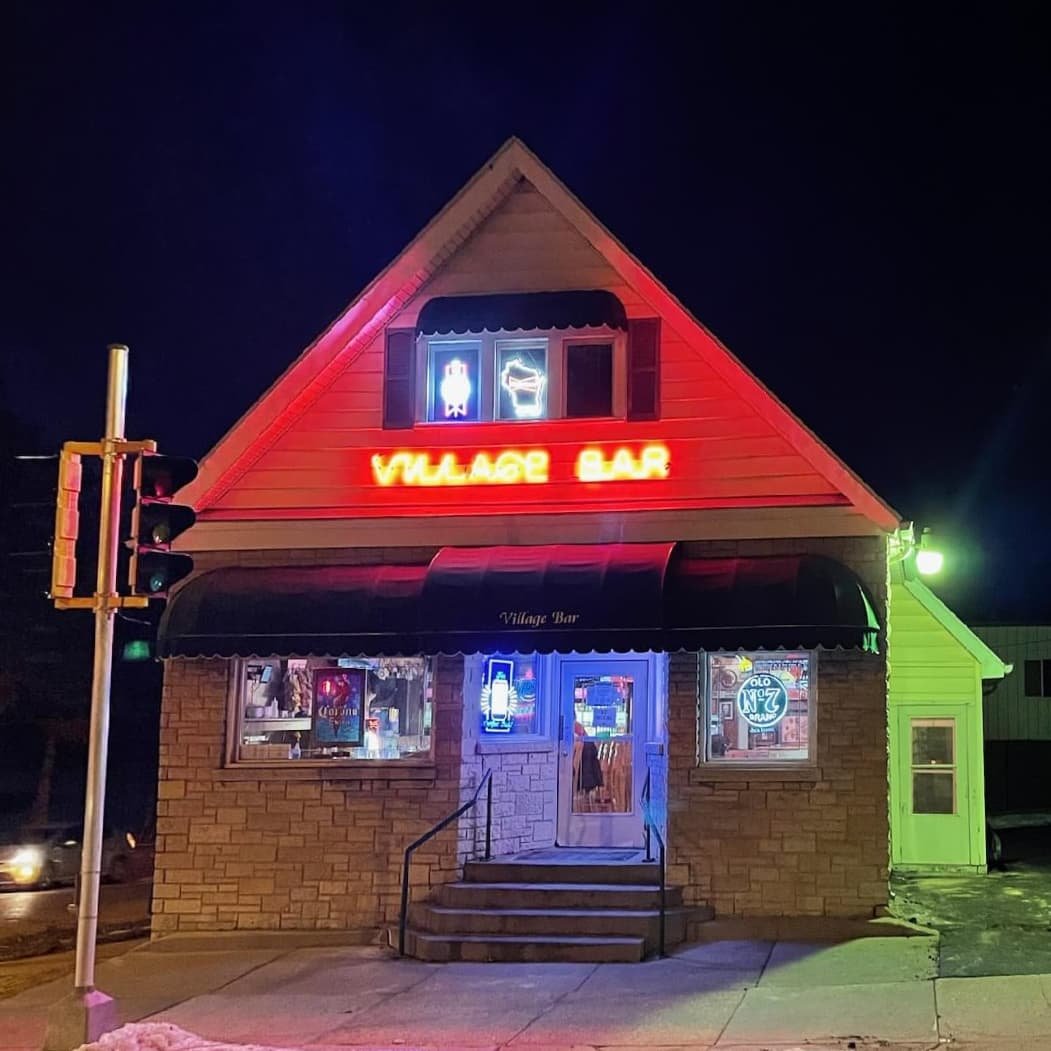 Village Bar, Madison, United States