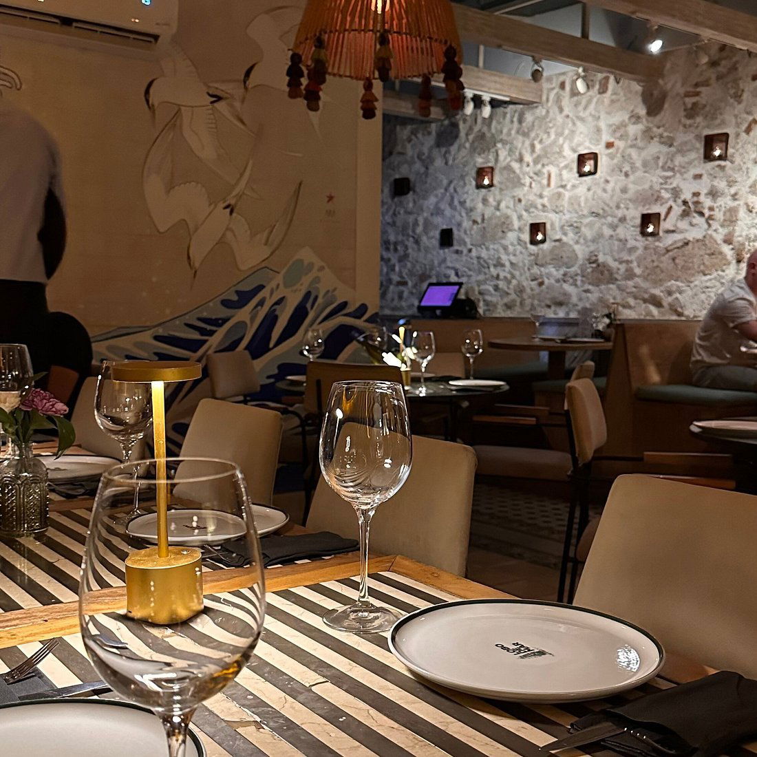 Lobo de Mar, Bar in Cartagena