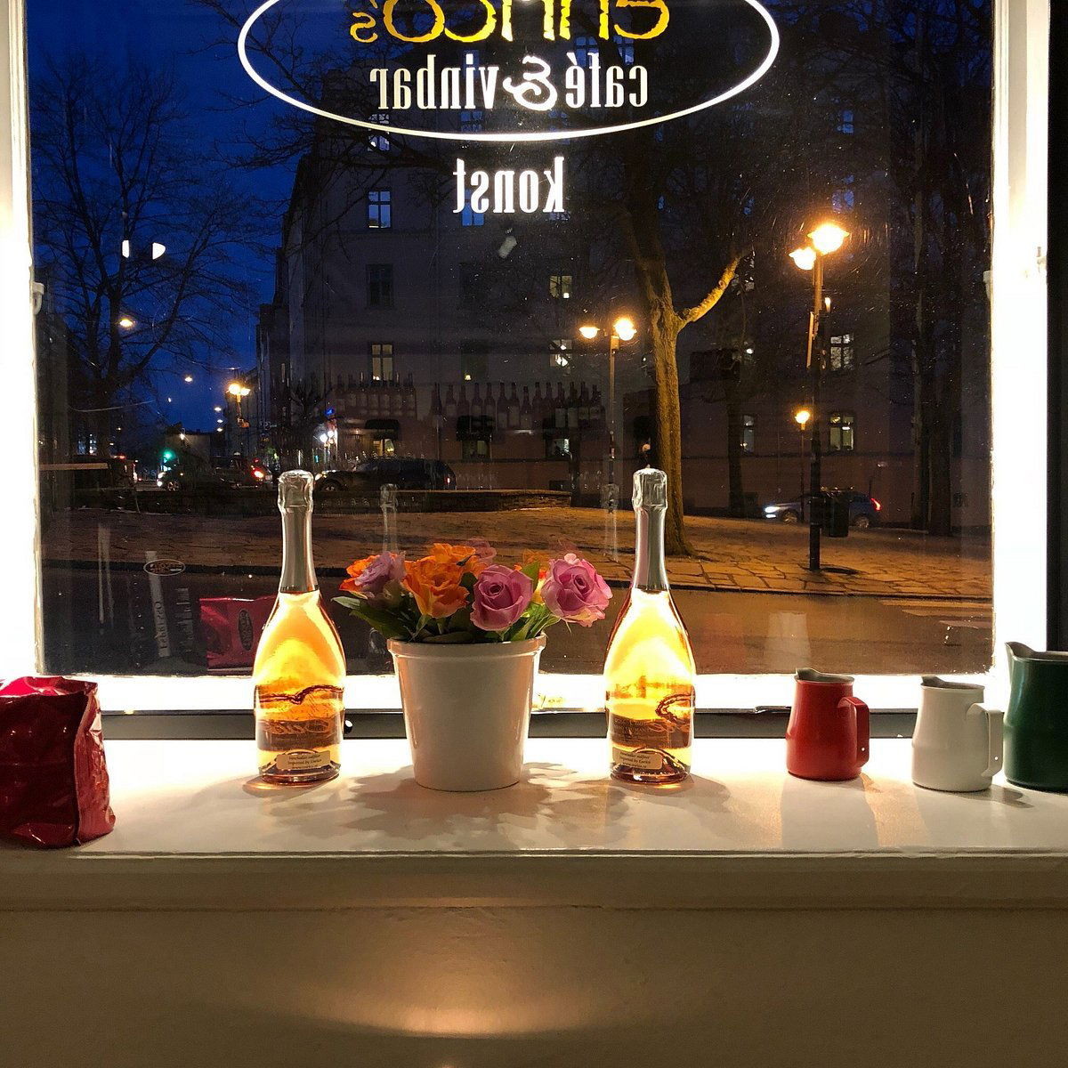 Enrico, Bar in Stockholm