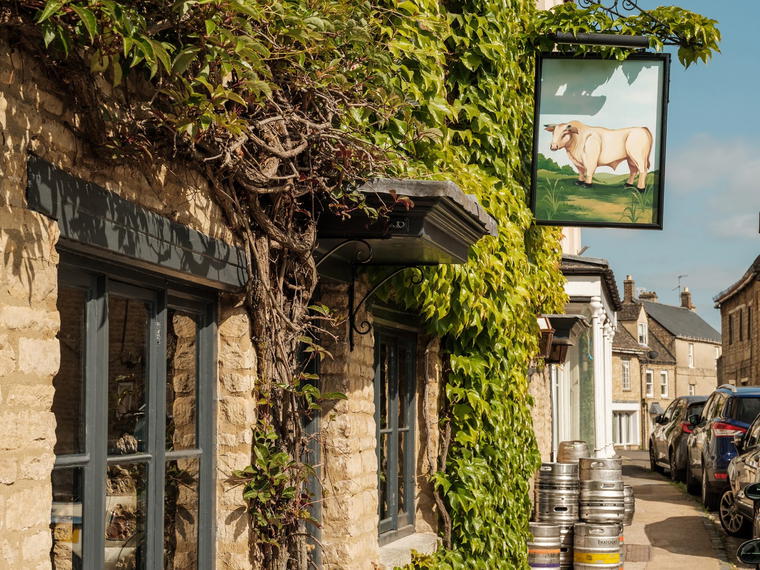 The Bull Charlbury, Charlbury, United Kingdom