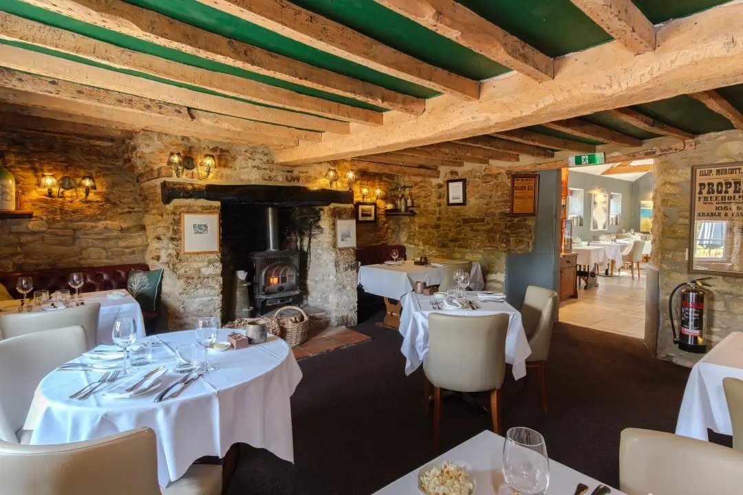 The Nut Tree Inn, Murcott, United Kingdom
