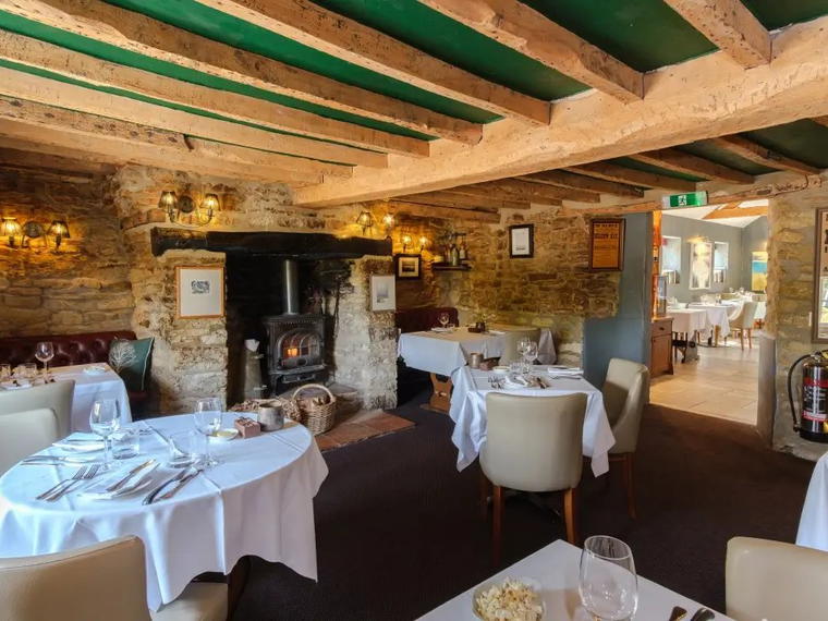The Nut Tree Inn, Murcott, United Kingdom