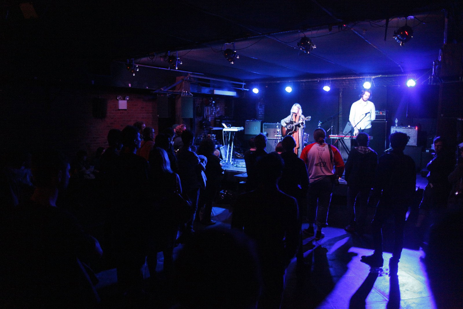 The Mercury Lounge, New York City, United States