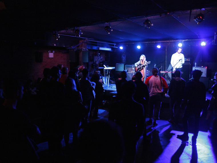 The Mercury Lounge, New York City, United States