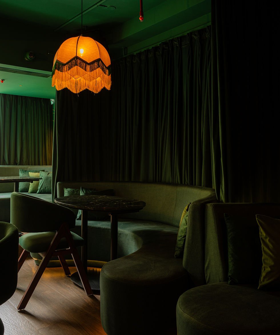 The Agave Room, Bar in New Delhi