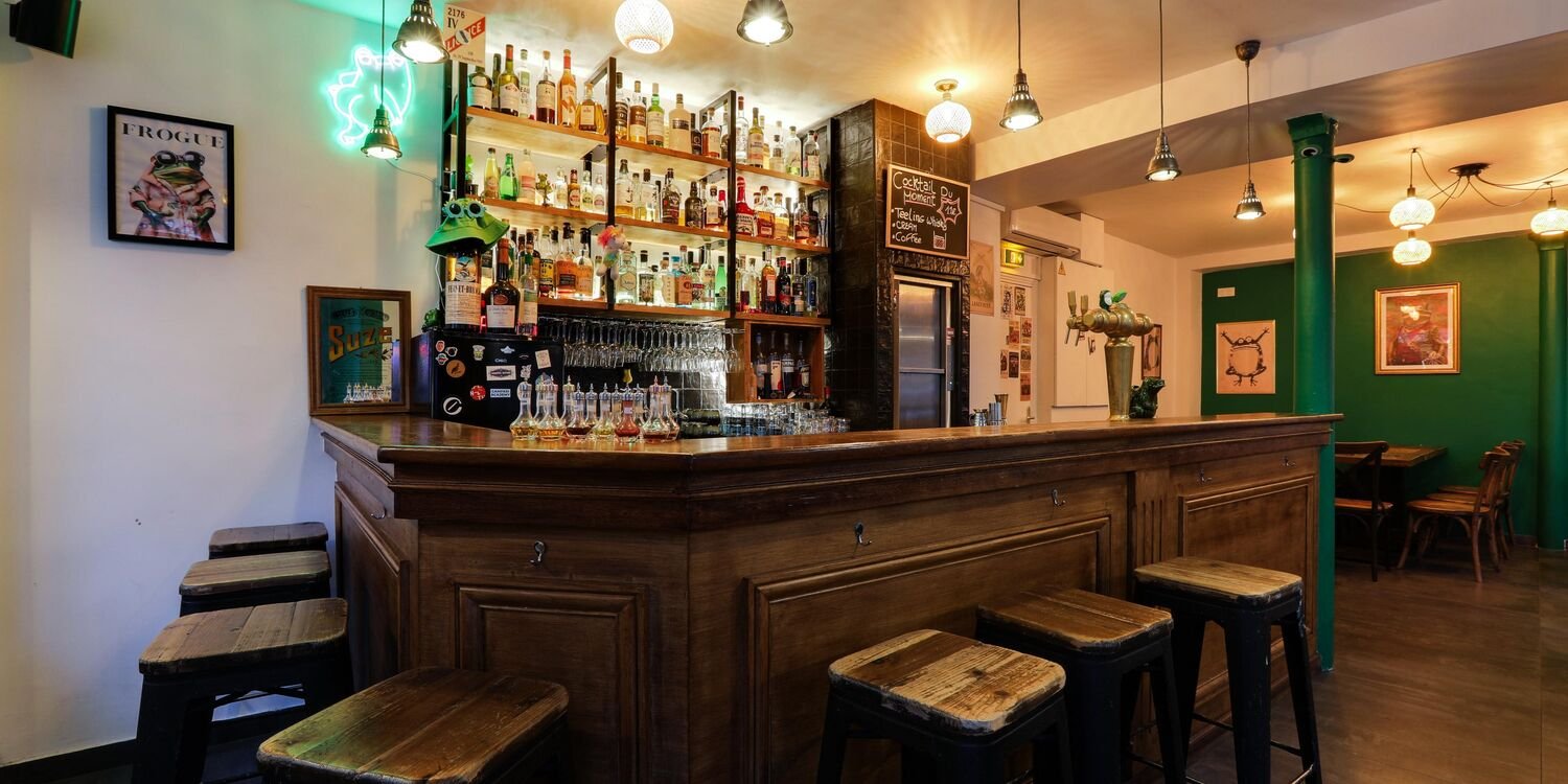Bonsoir Bonsoir, Bar in Paris