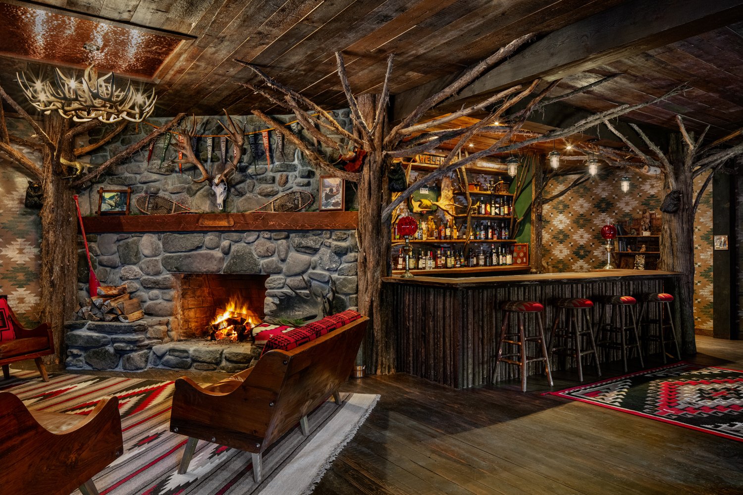 Urban Cowboy Lodge, Shandaken, United States