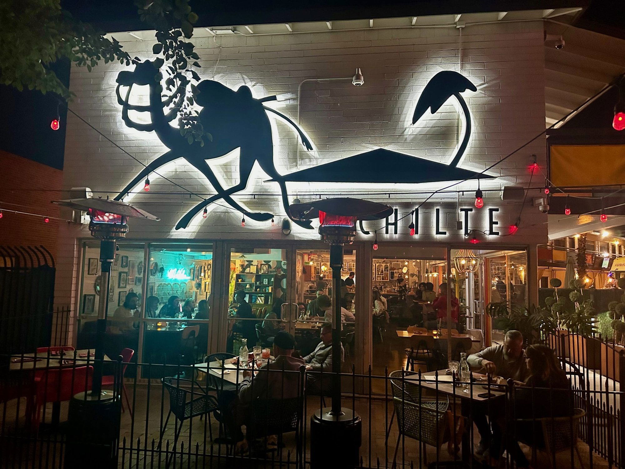 Chilte, Bar in Phoenix