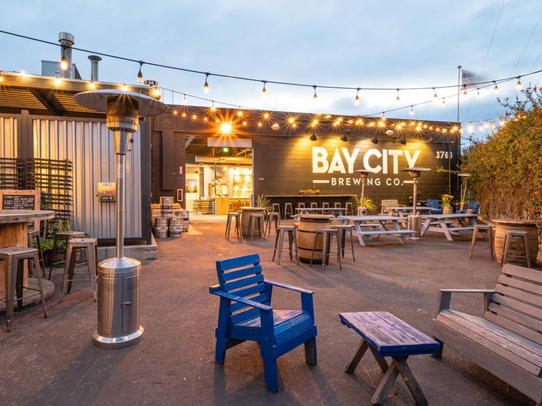 Bay City Brewing Co, San Diego, United States