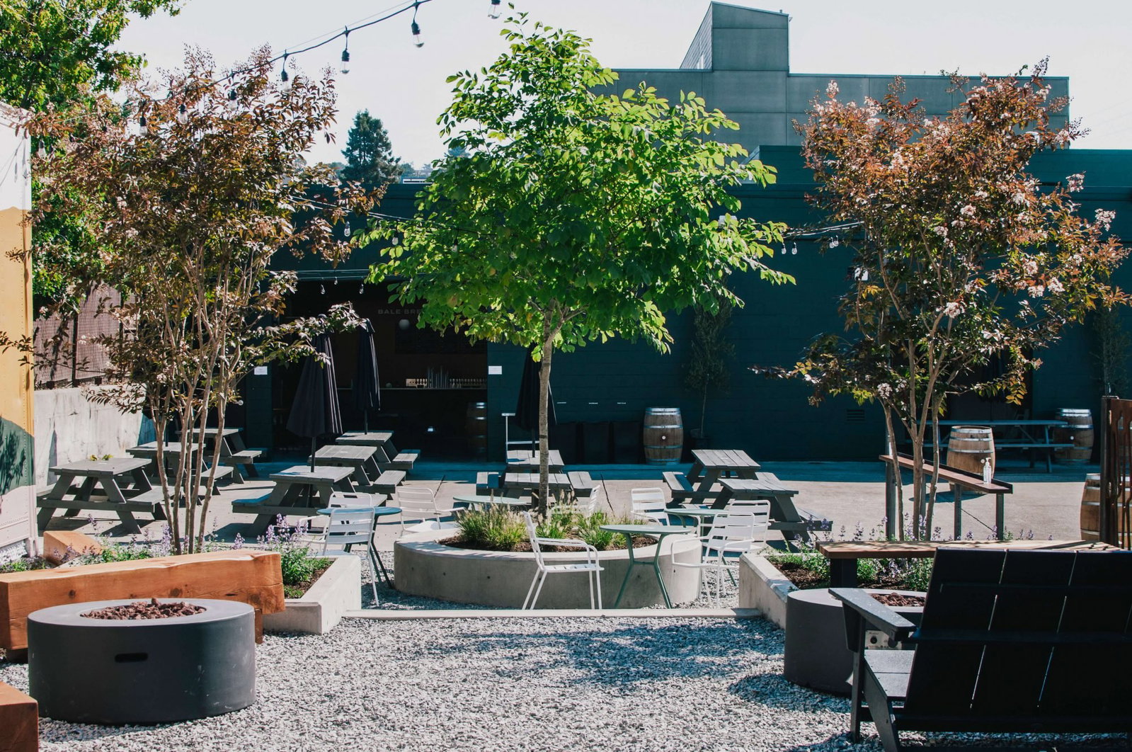 Bale Breaker & Yonder Cider Taproom, Seattle, United States