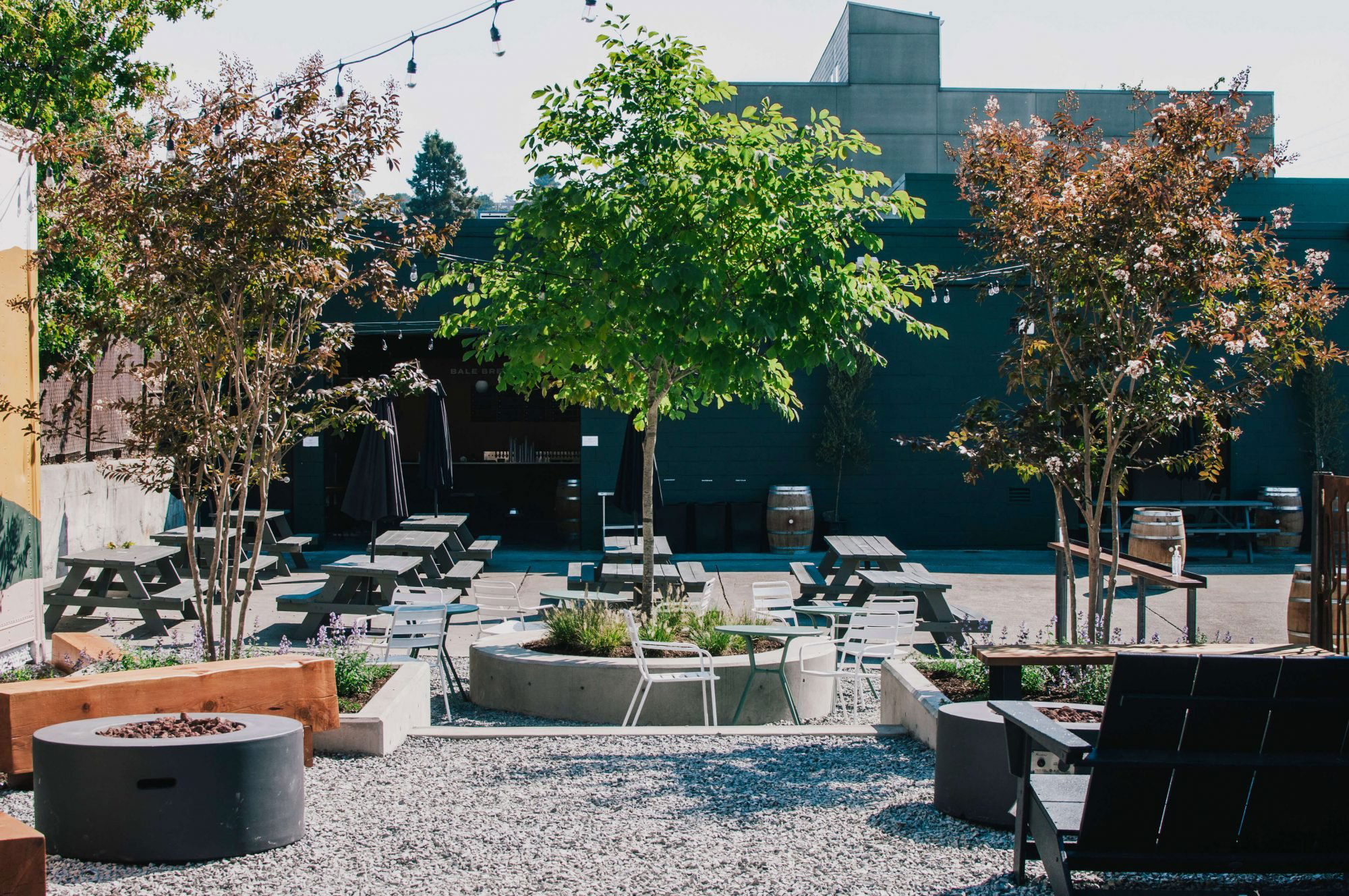 Bale Breaker & Yonder Cider Taproom, Bar in Seattle
