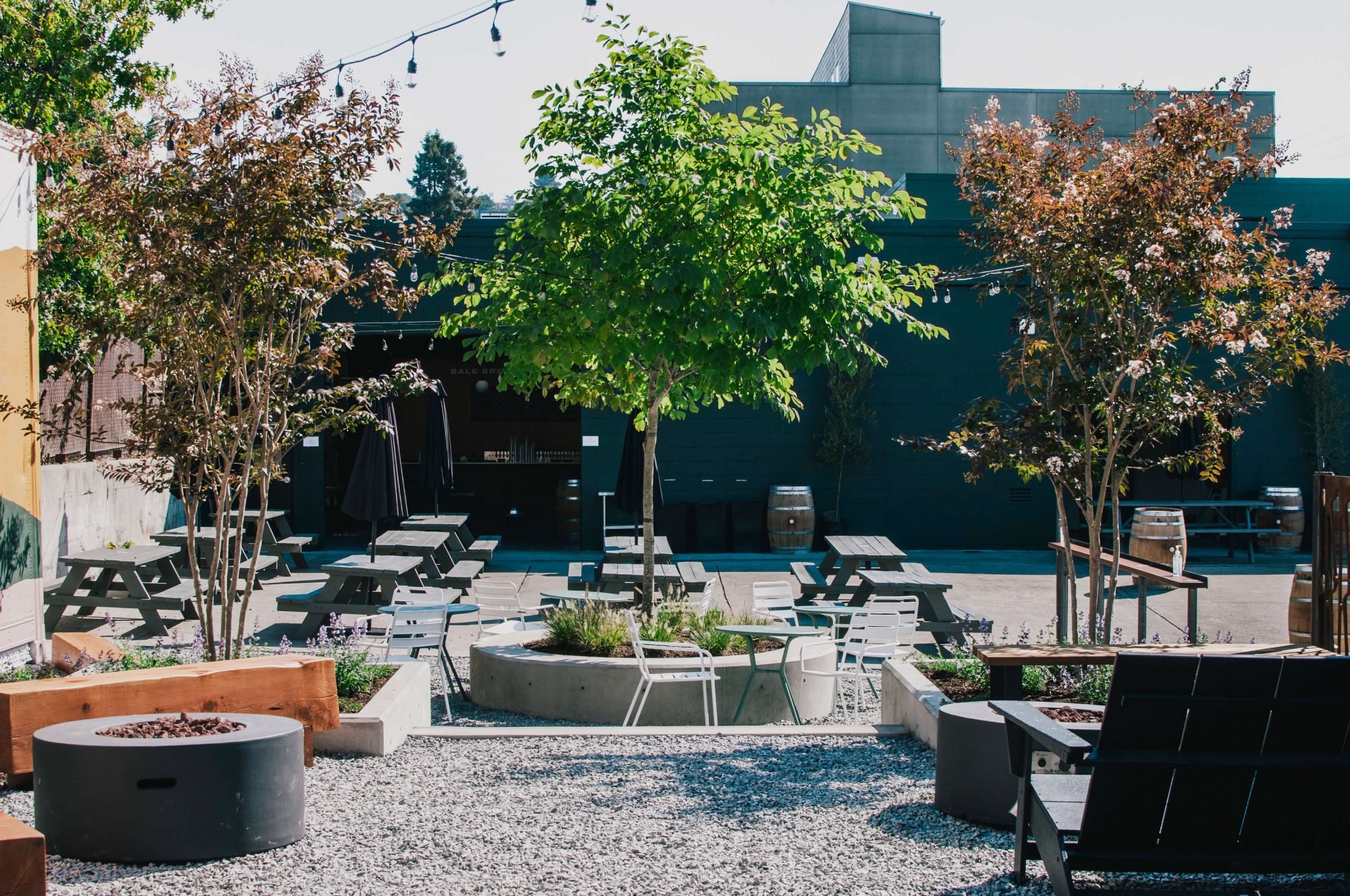 Bale Breaker & Yonder Cider Taproom bar in Seattle, United States