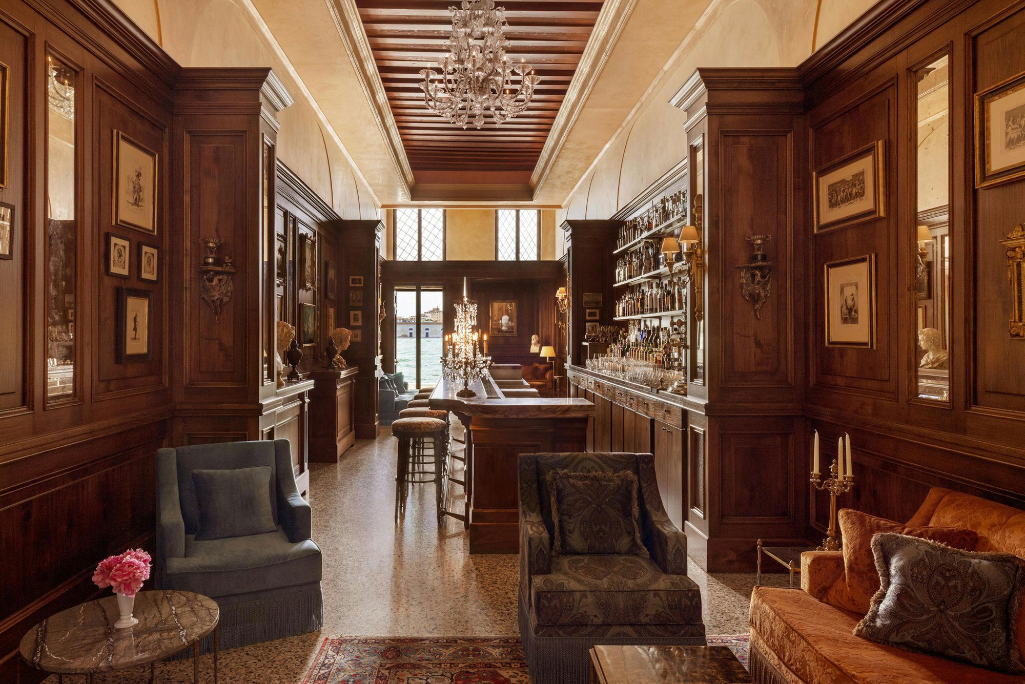 Palladio Bar, Bar in Venice