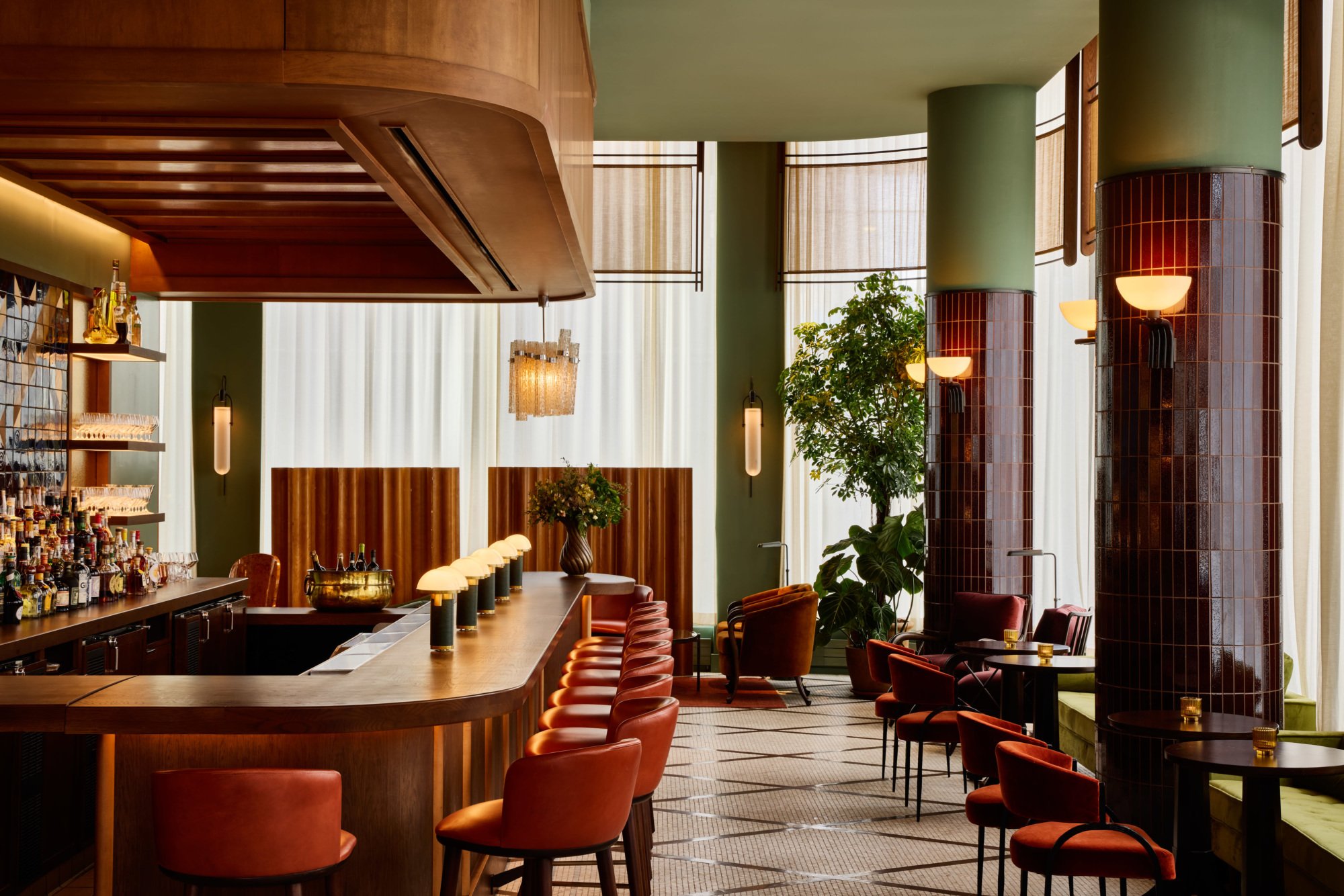 Ci Siamo, Bar in New York City