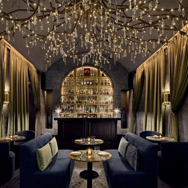 Cooper’s Speakeasy