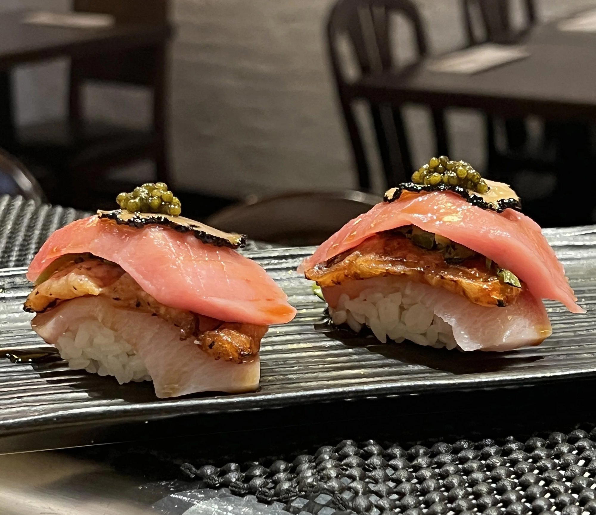 Sushi Lin L.E.S bar in New York City, United States