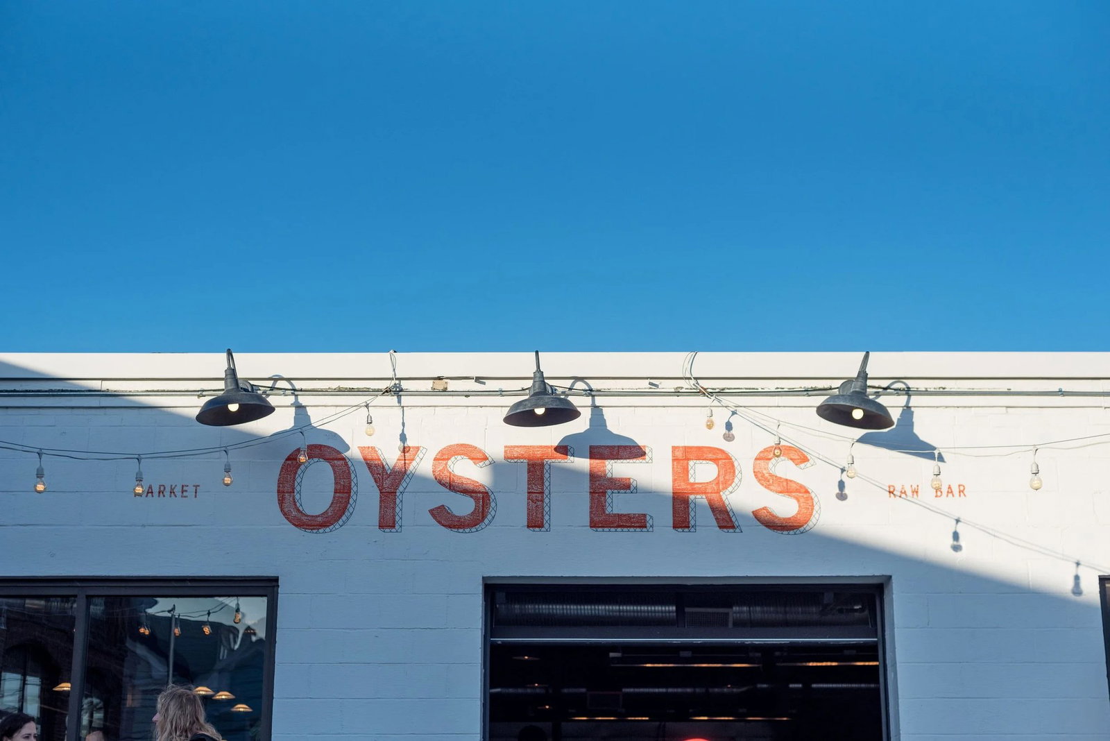 The Shop by Island Creek Oysters, Portland, United States