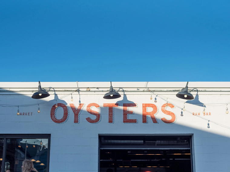 The Shop by Island Creek Oysters, Portland, United States