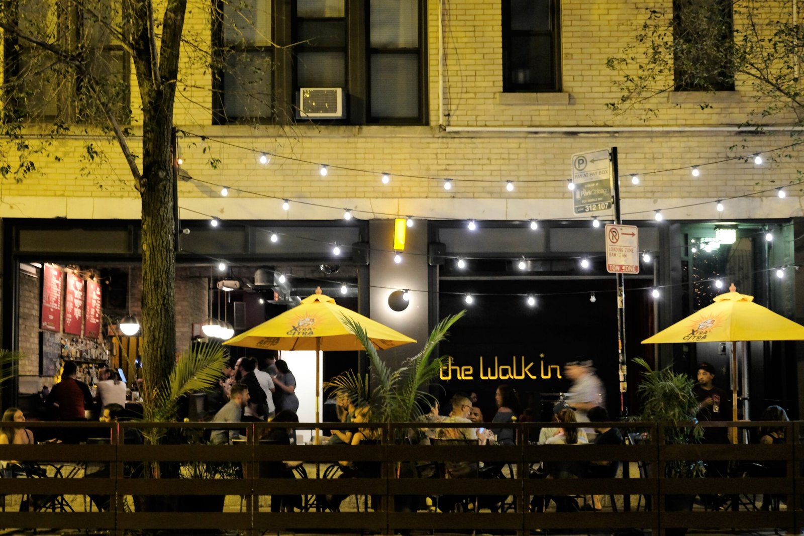The Walk In, Chicago, United States
