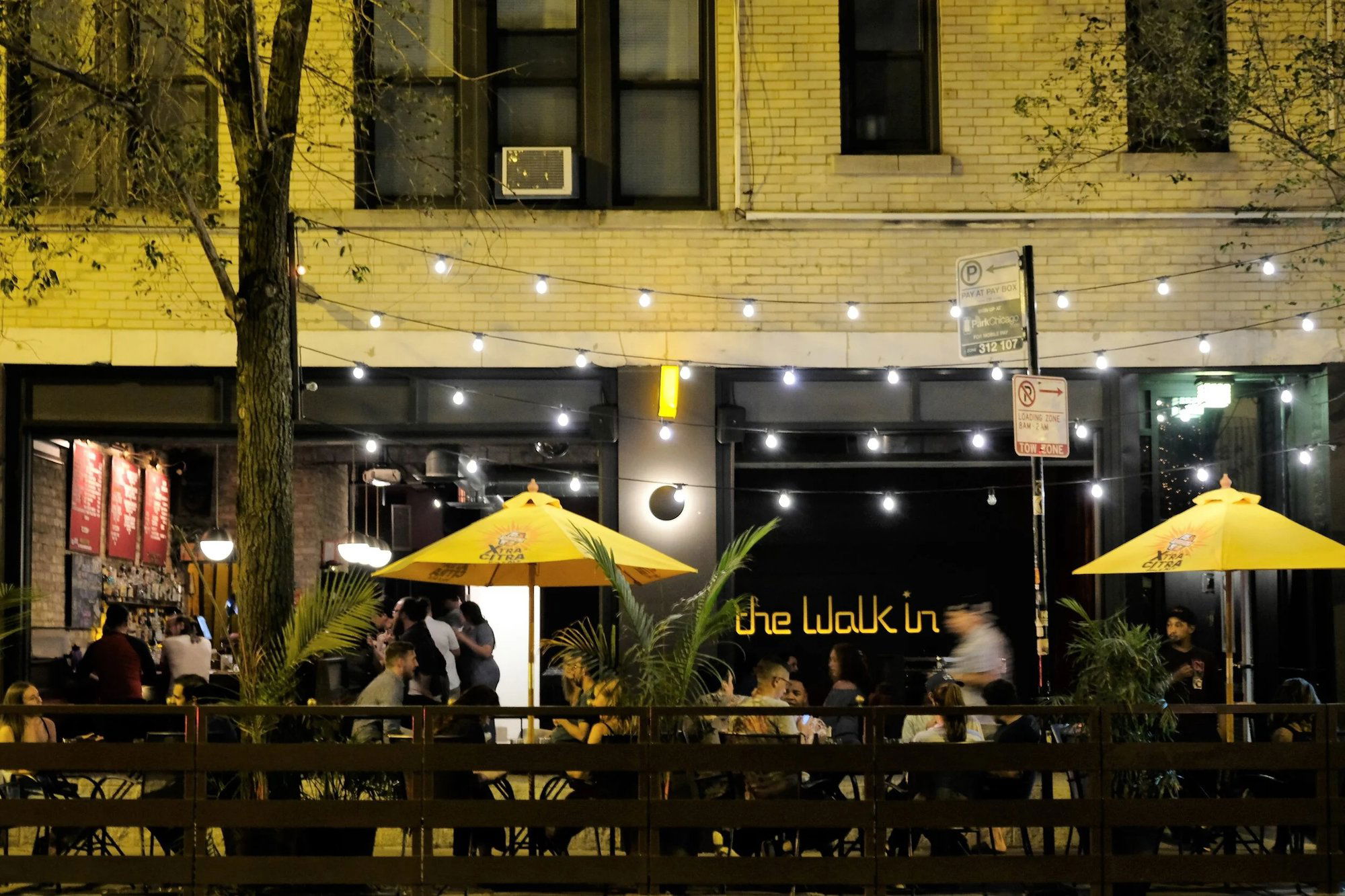 The Walk In, Bar in Chicago