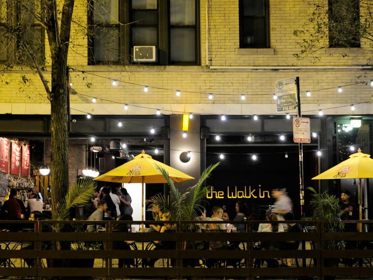 The Walk In, Chicago, United States