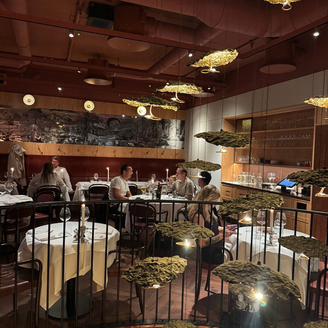 Brasserie Astoria, Bar in Stockholm