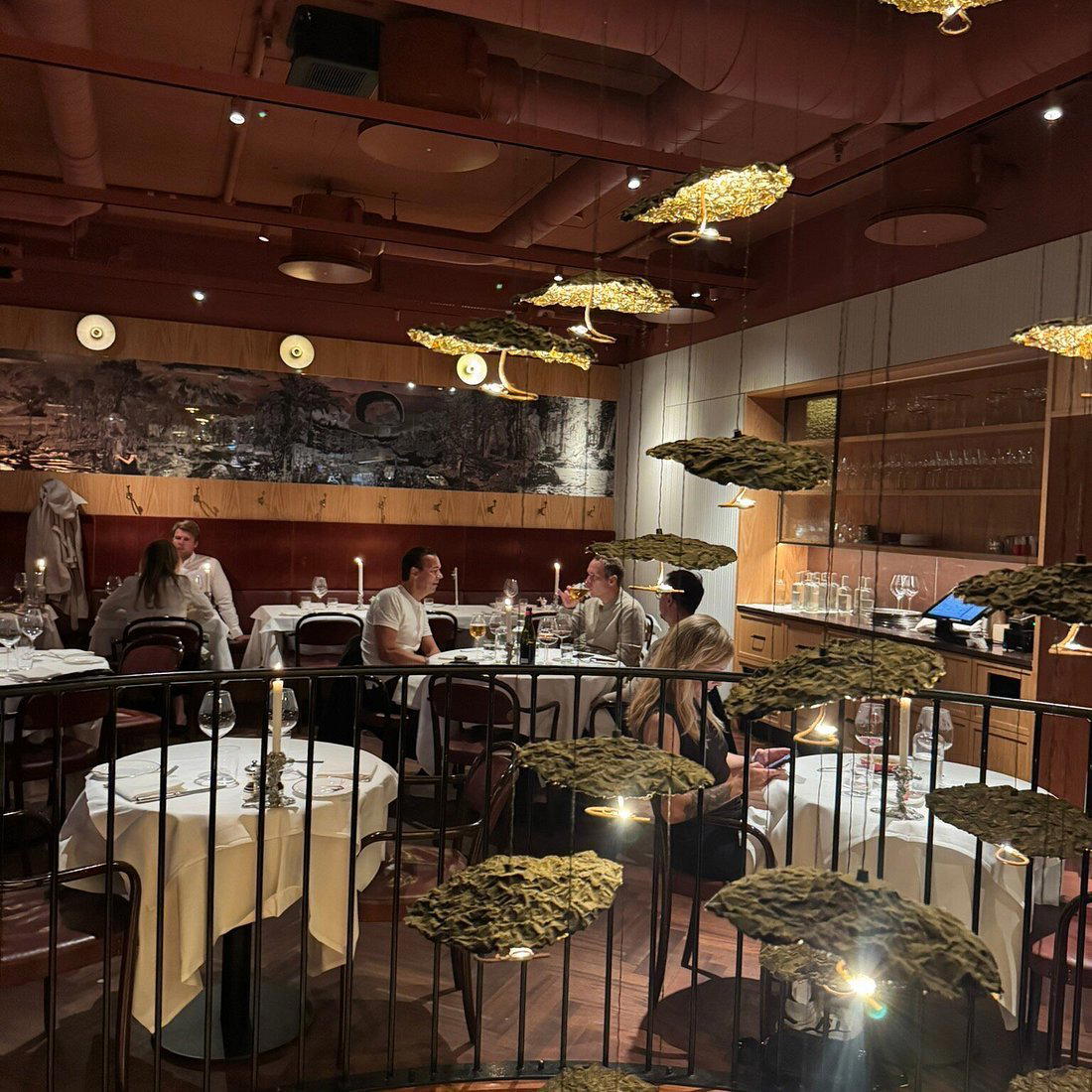 Brasserie Astoria, Stockholm, Sweden