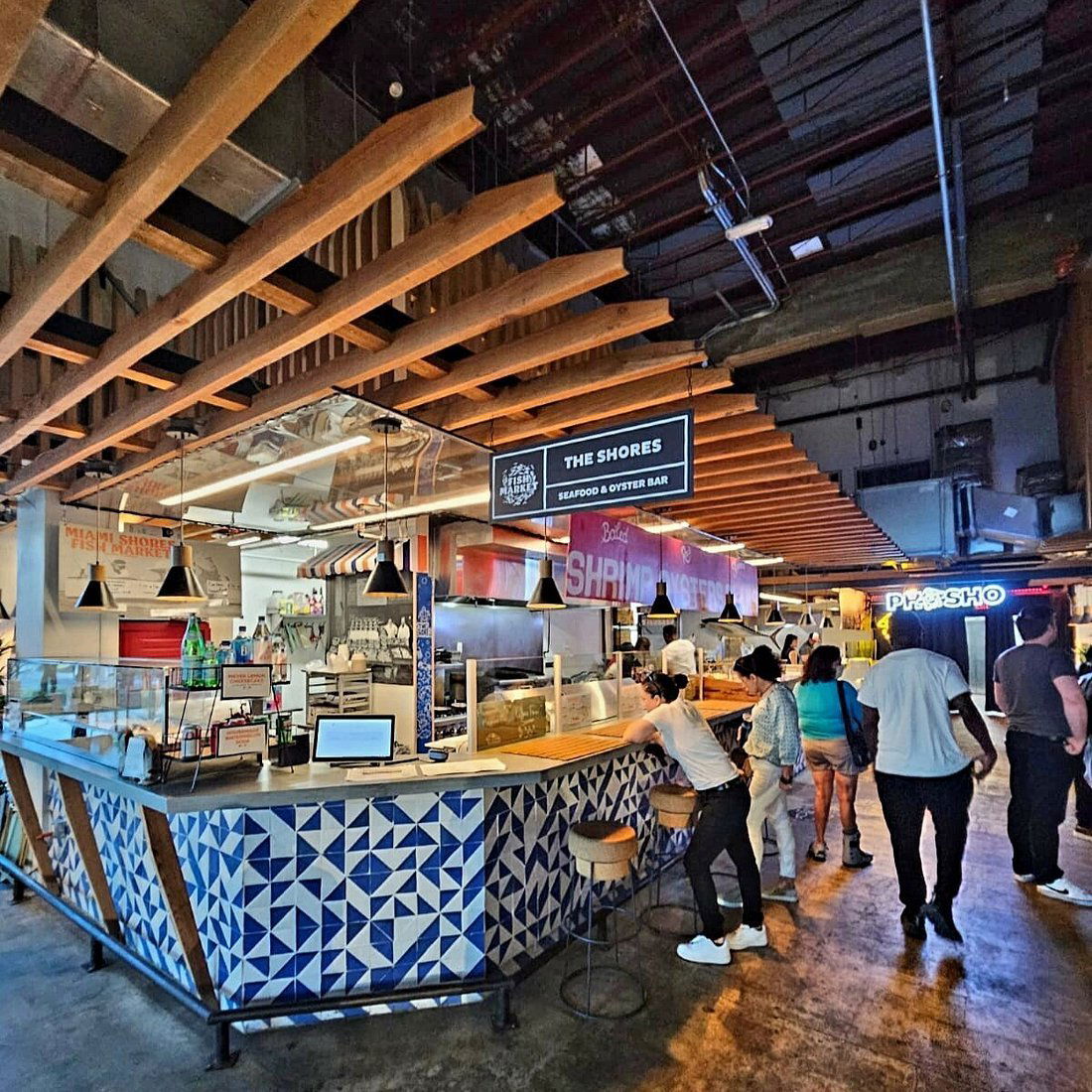 The Citadel, Bar in Miami