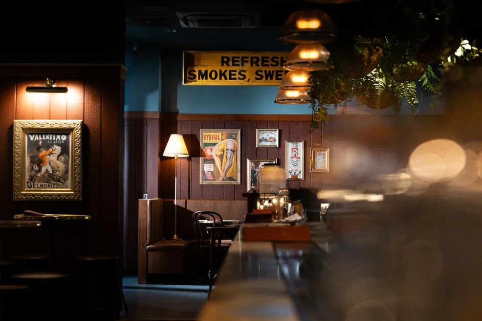 Intermission, Bar in Brisbane