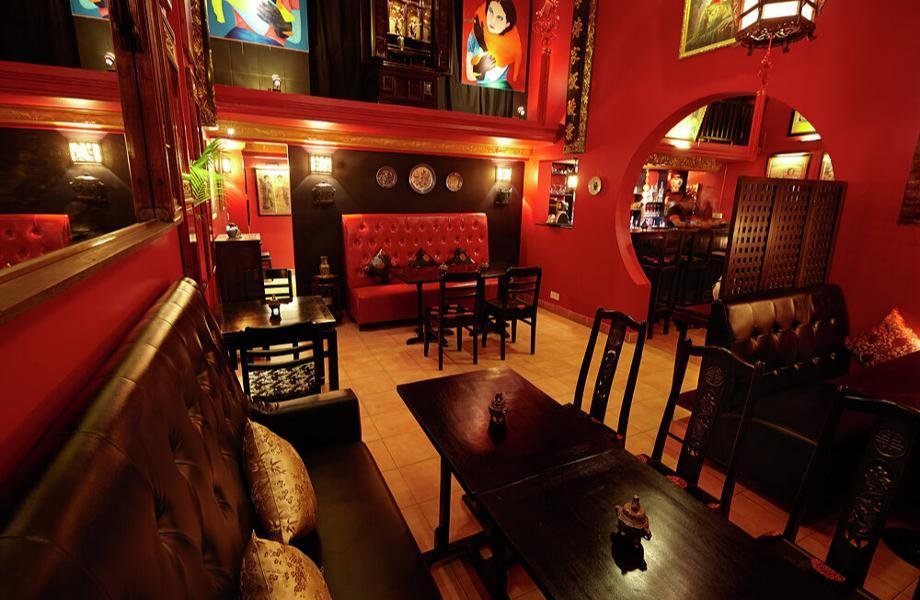 Martini Lounge