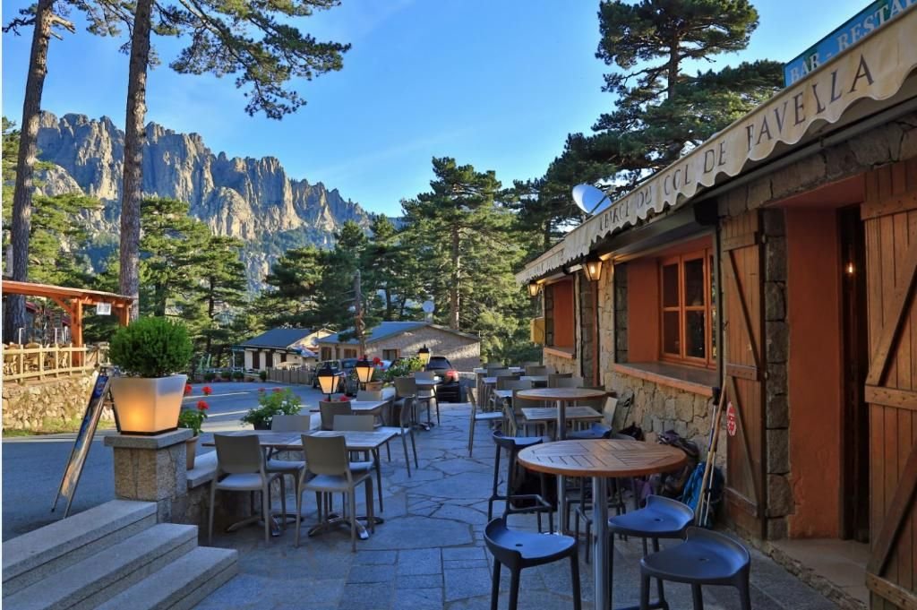 Le Bar - Tisanerie, Bar in Zonza