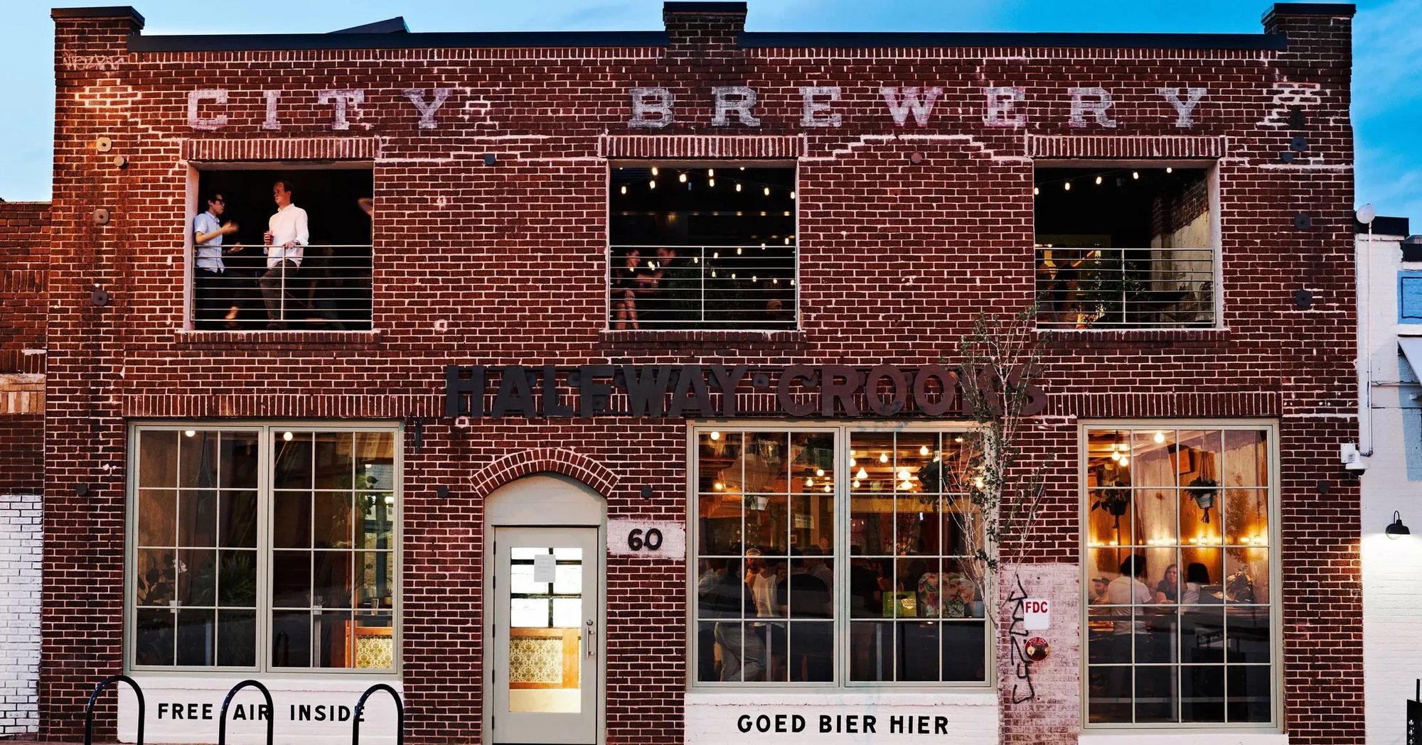 Halfway Crooks Beer bar in Atlanta, United States