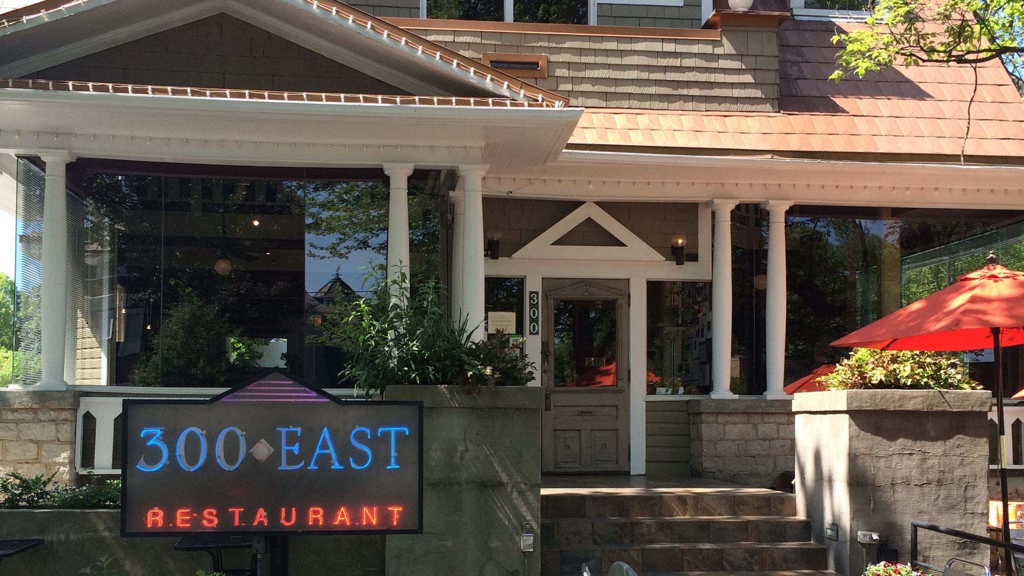 300 East bar in Charlotte, United States