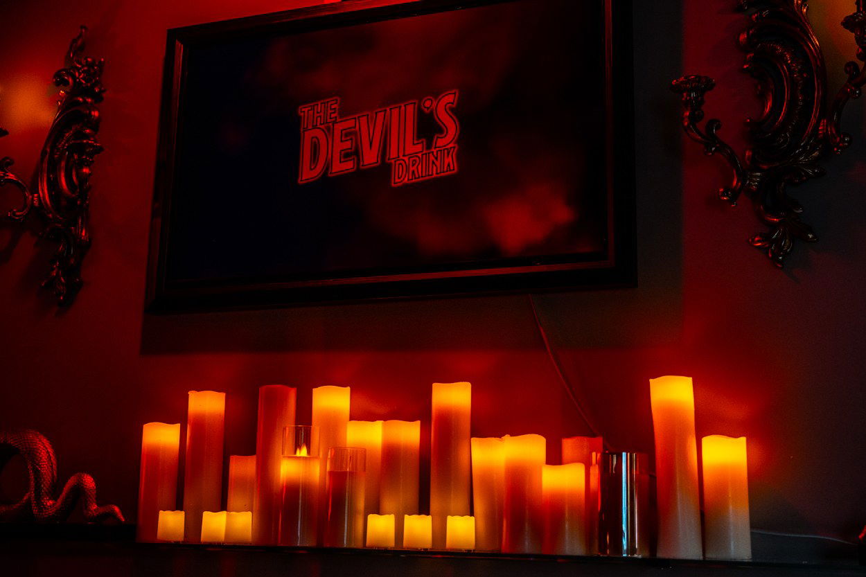 The Devil’s Drink, Bar in Denver
