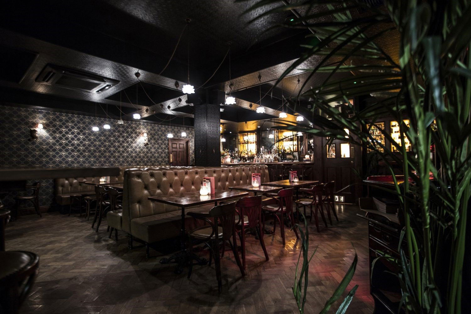 Science And Industry, Bar in Manchester
