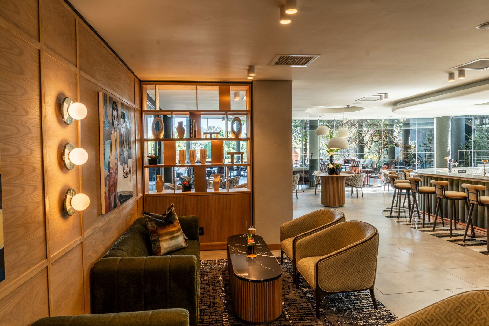 Olive Bar, Bar in Johannesburg