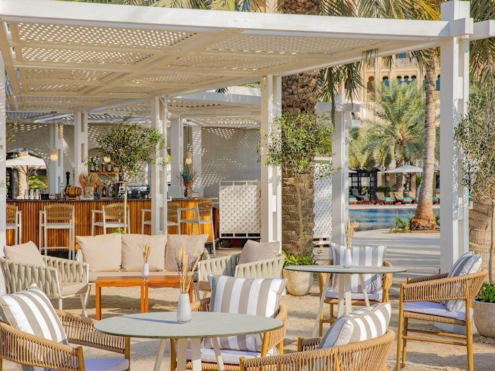 Palm Shore Pool Bar, Bar in Ras al Khaimah