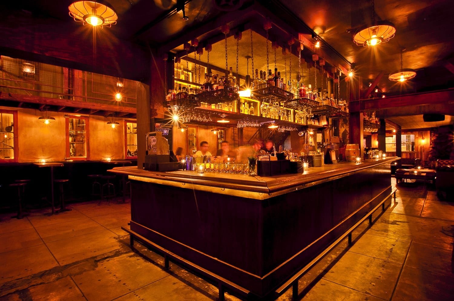 Harvard and Stone, Bar in Los Angeles