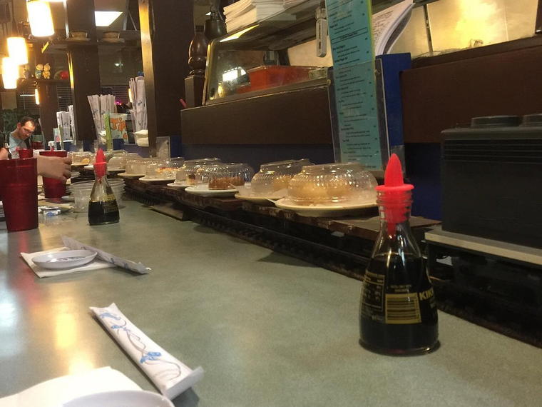 SUSHI ICHIBAN, Portland, United States