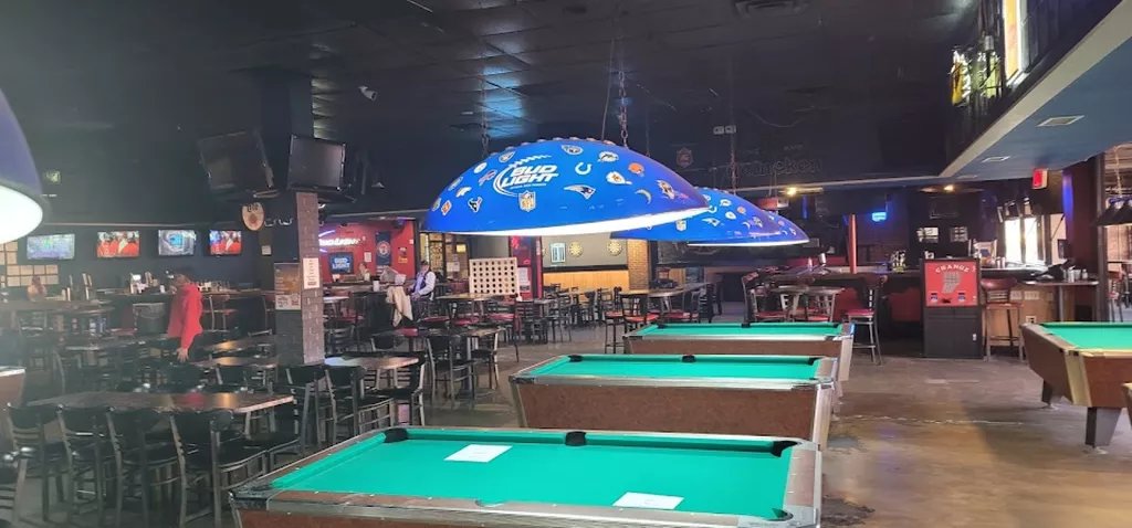 Scooters Bar & Grill, Garland, United States